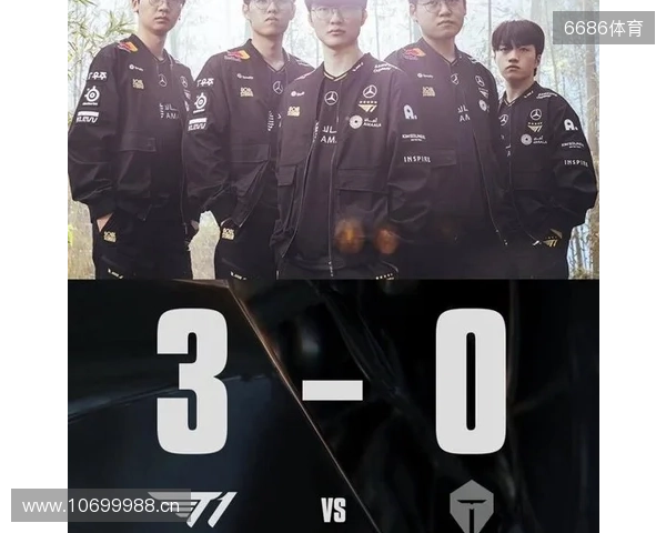 一穿三LPL! T1世界赛即将冲击三连冠