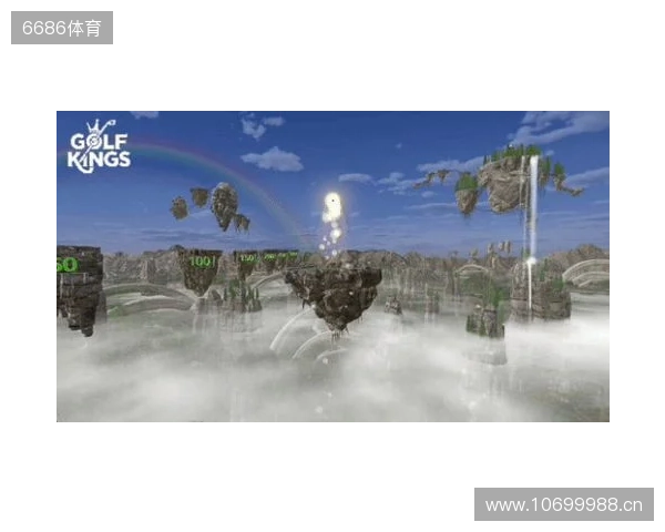 千元红包狂送！《高球王者》上线福利来袭!